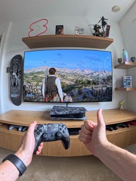Cd de la ps5