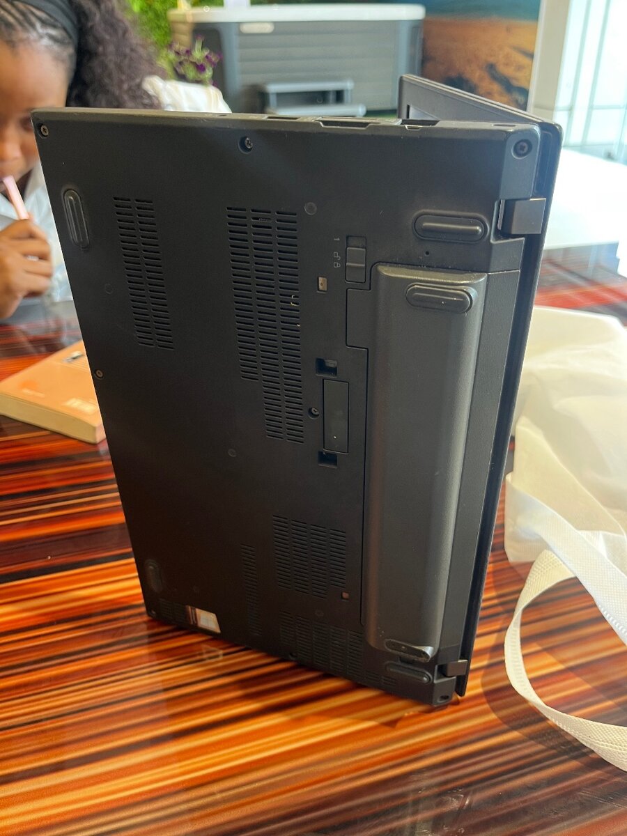 Ordinateur portable Lenovo