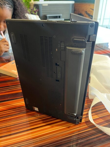 Ordinateur portable Lenovo