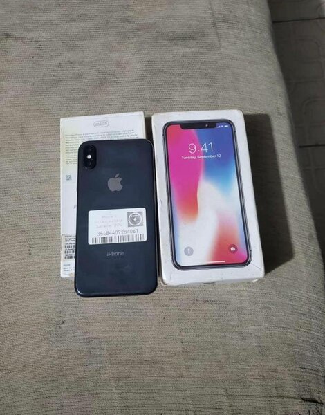 iPhone X reconditionné