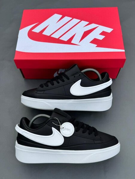 Nike Blazer Platform
