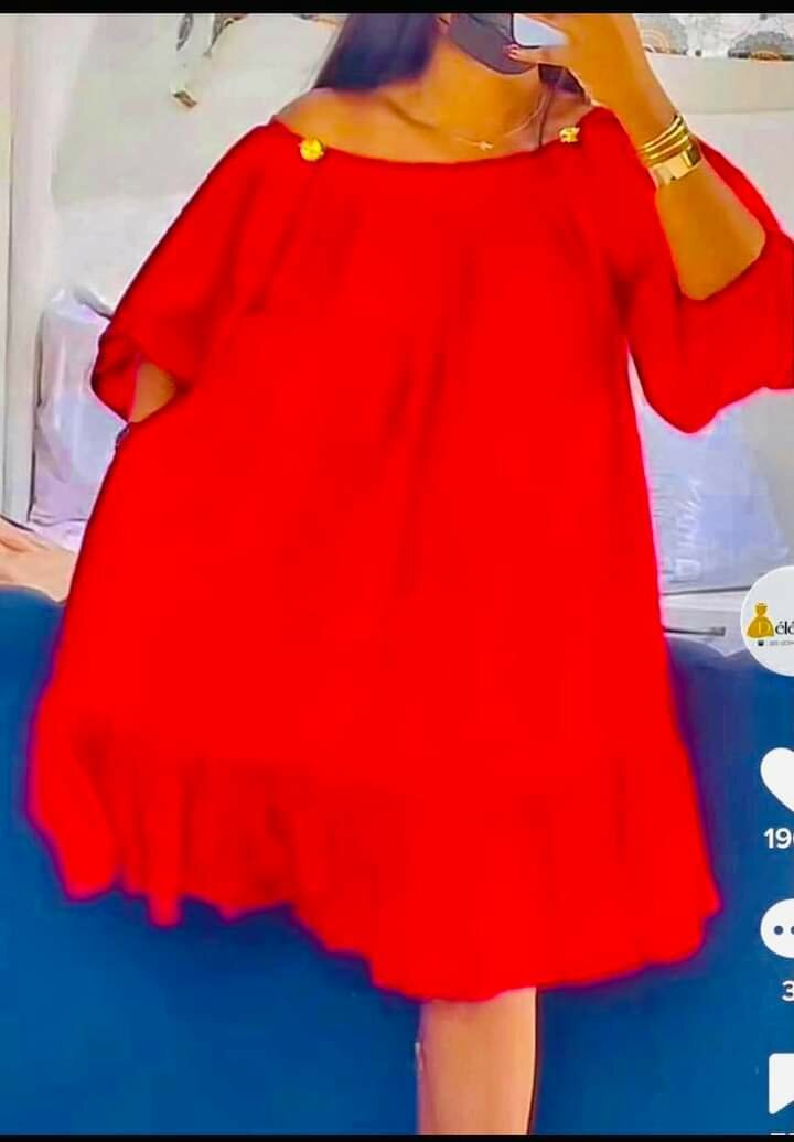 Robes grain de diamants