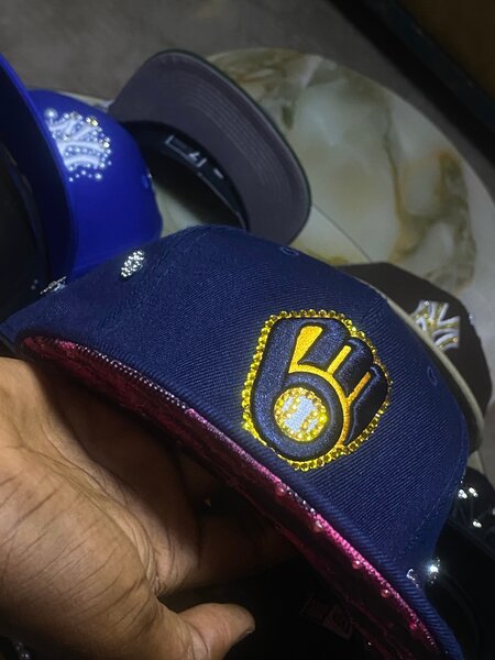 Casquette de baseball design unique