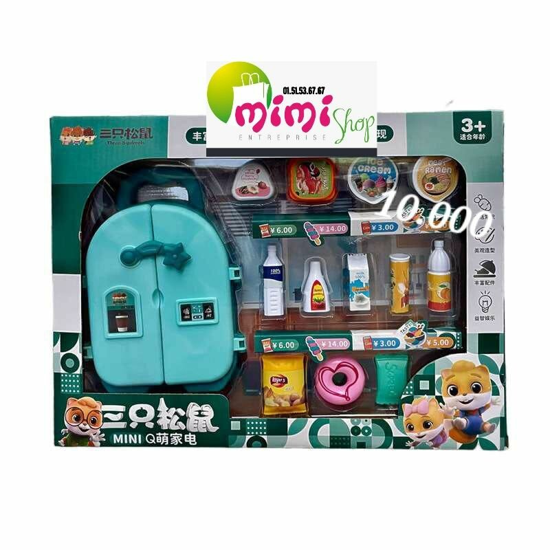 Sac à dos éducatif enfant