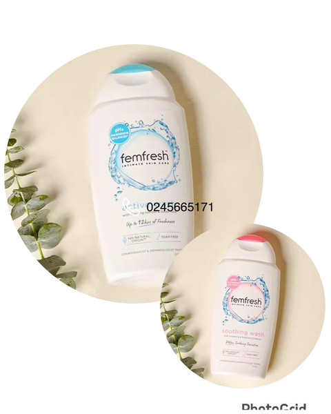 feminine hygiene wash