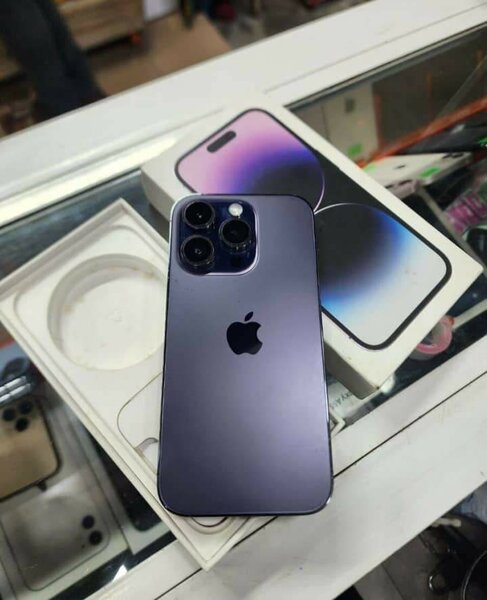 iPhone 14 Pro Max 256Go