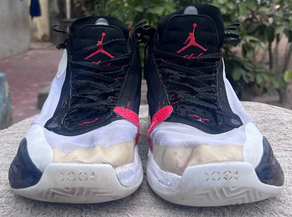 Air Jordan34 'Chicago'