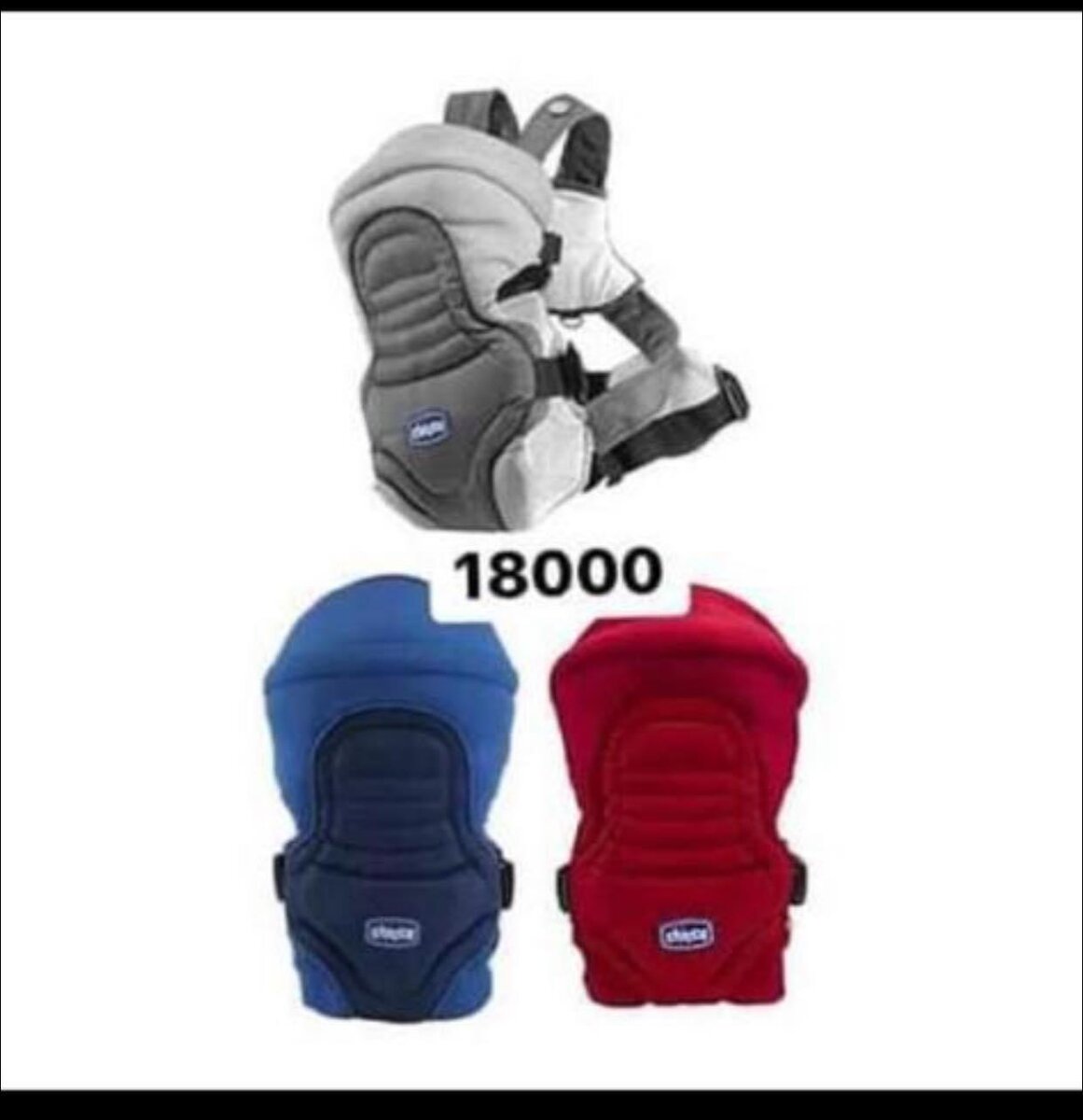 kangourou pour le bébé