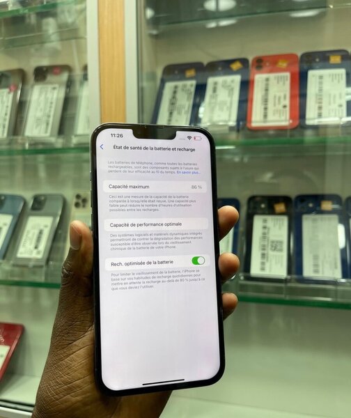 iPhone 13 Pro Max 128Go