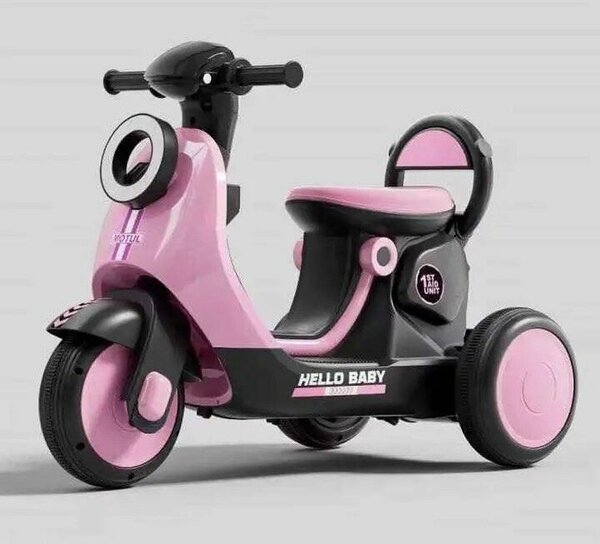 Tricycle enfant Hello Baby