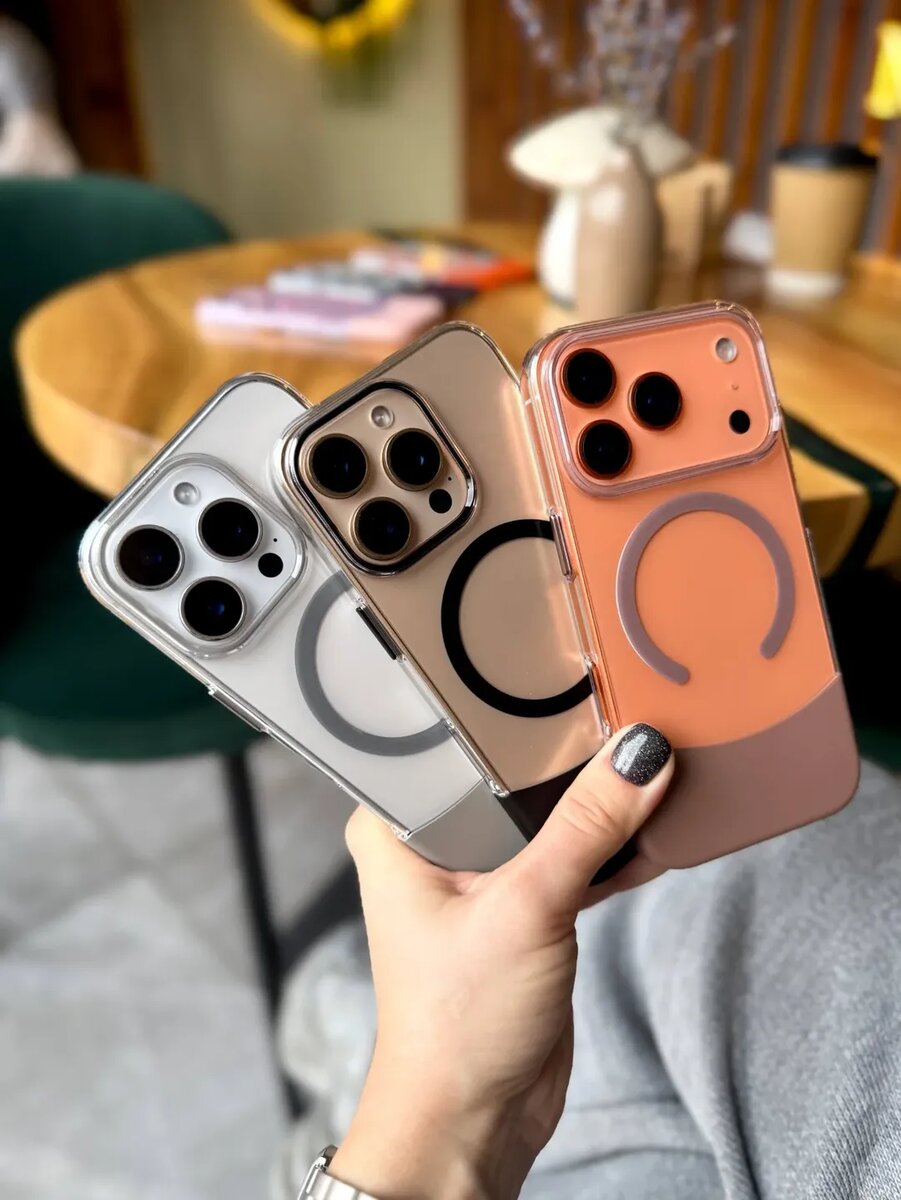 Coque Magsafe deux thons