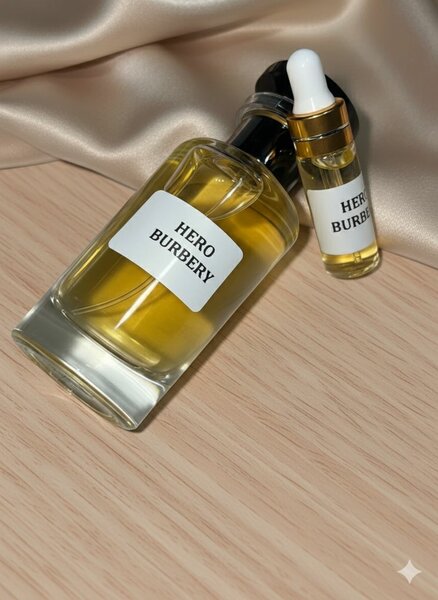 Parfum Burberry Hero et un aut