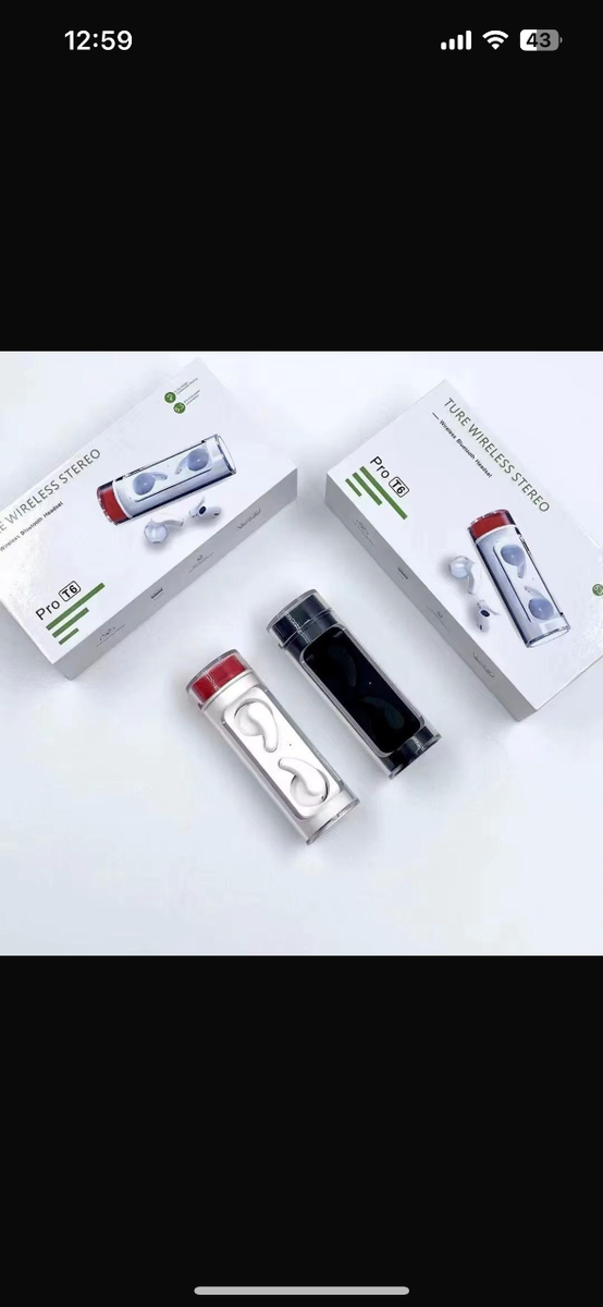 Écouteurs Bluetooth Pro 11