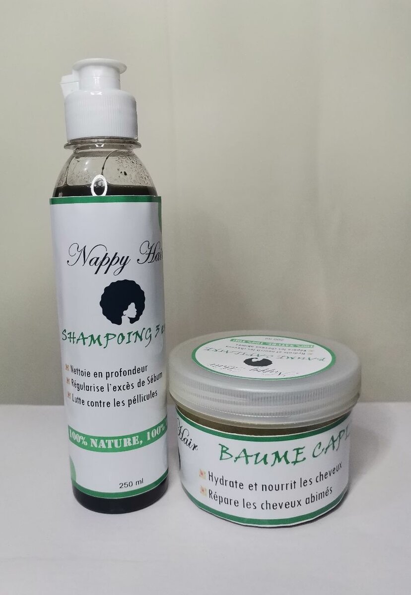 Duo pellicule + casse