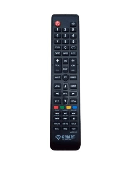 Télécommande Smart TV universelle