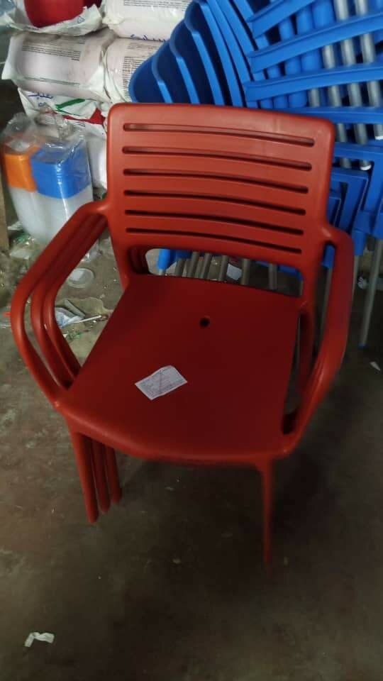 Chaises Empilables de Jardin