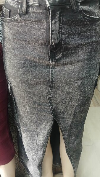 Ladies denim jean