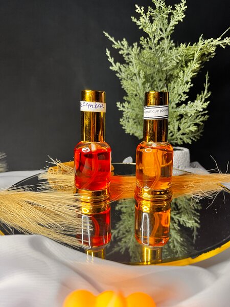 Parfum d'exception unisexe