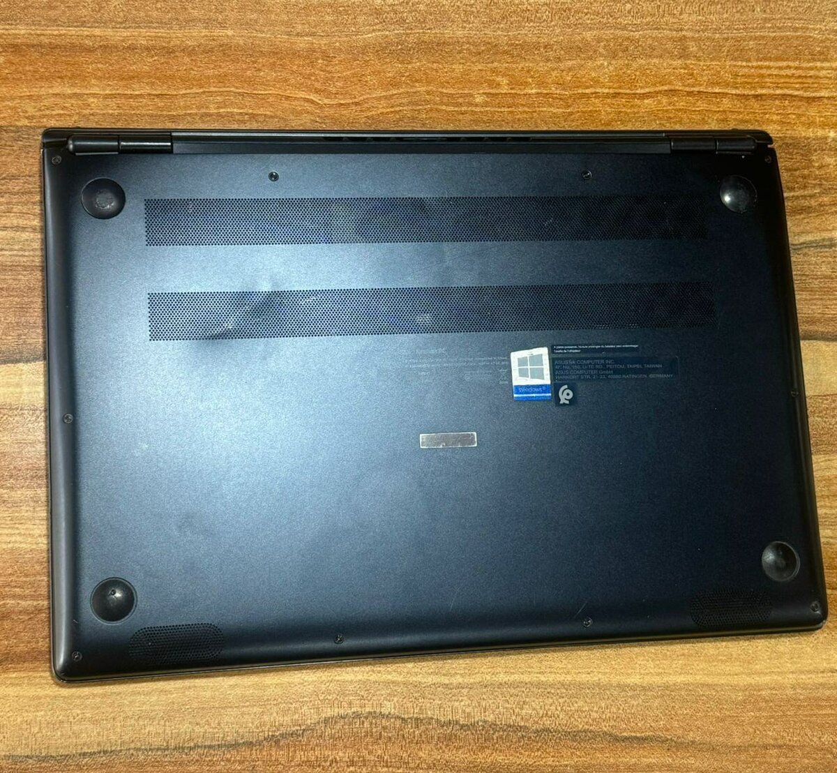 PC Asus ZenBook Core i7 8th