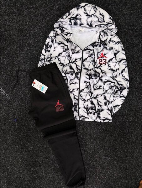 Ensemble Sport Zippé Enfant