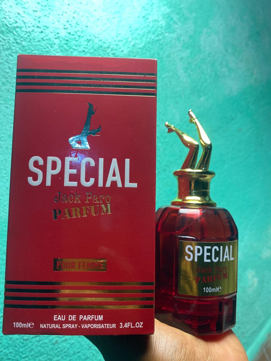 Parfum Sensuel pour Femme