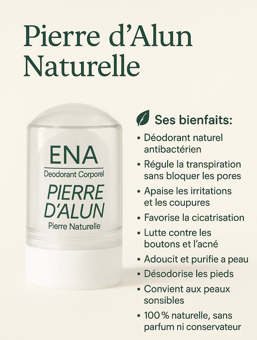 Pierre d'Alun Naturelle