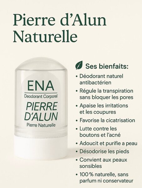 Pierre d'Alun Naturelle