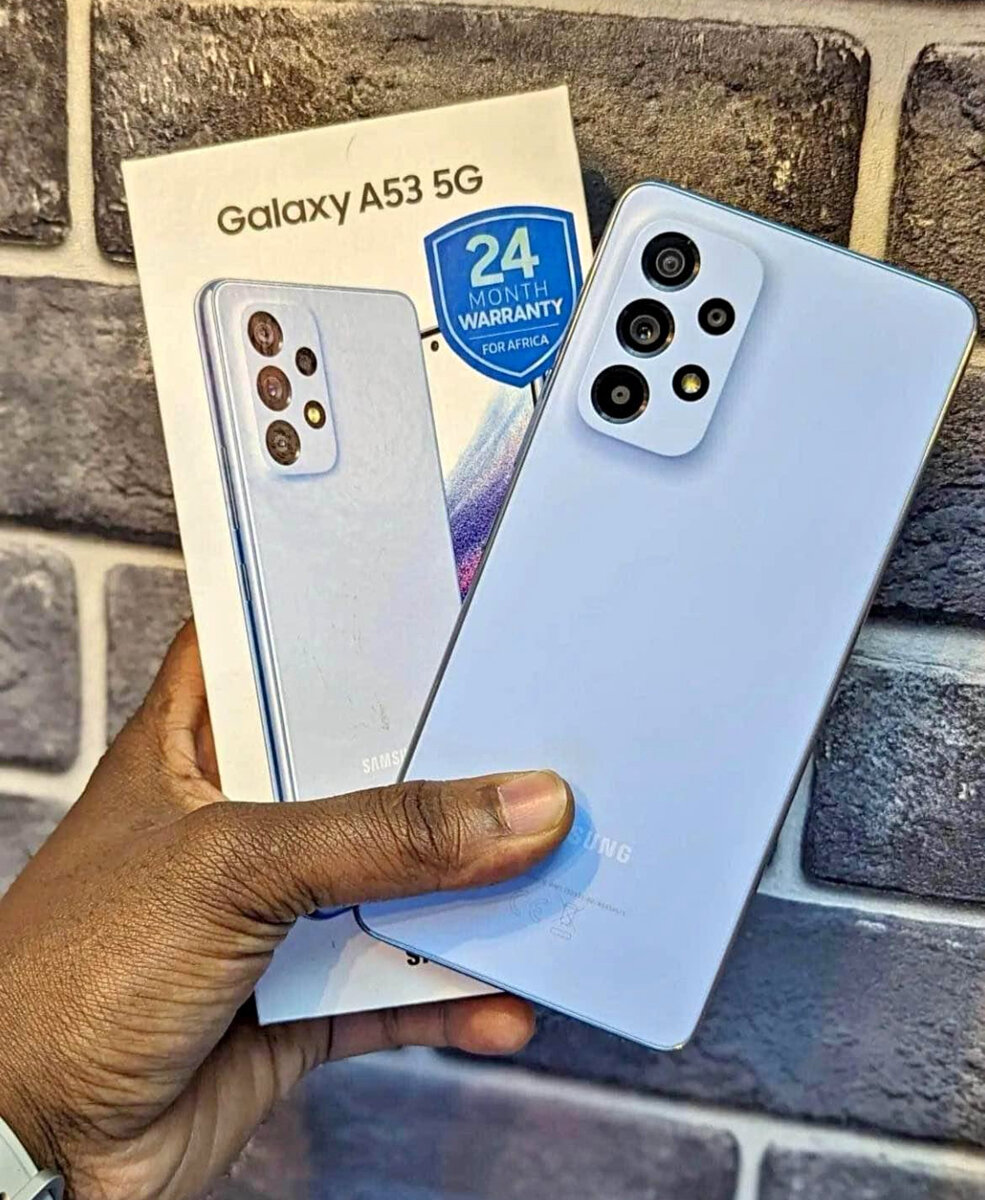 Samsung Galaxy A53 5G