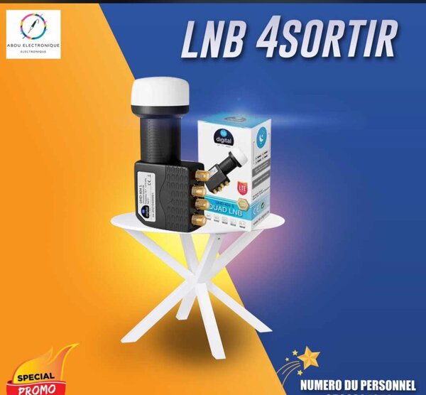 LNB 4sorti