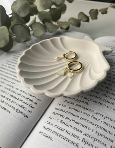Shell tray