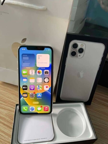 11 Promax fresh in box