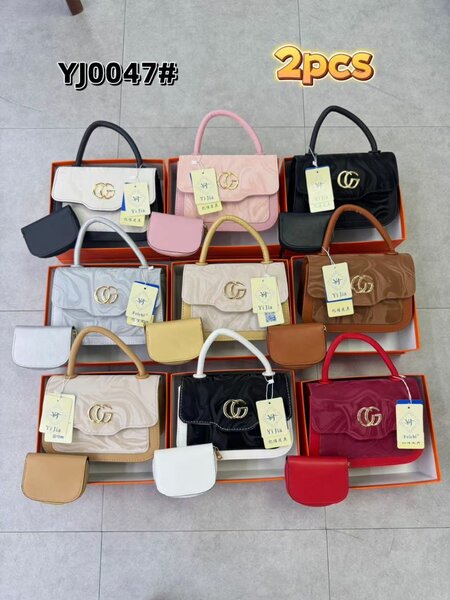 Sacs à main élégants colorés