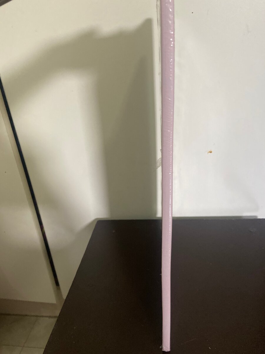 Pink Bamboo Chopping Board