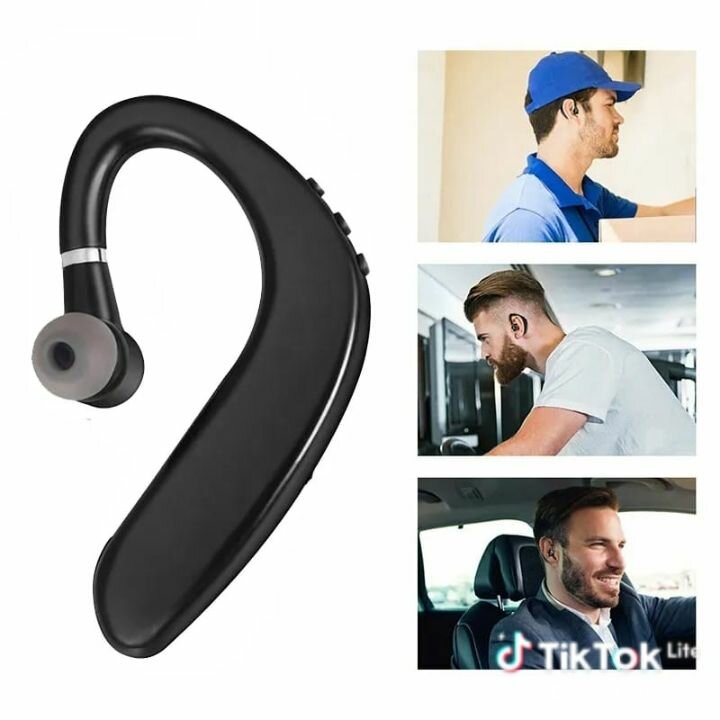Oreillette Bluetooth Ergonomique
