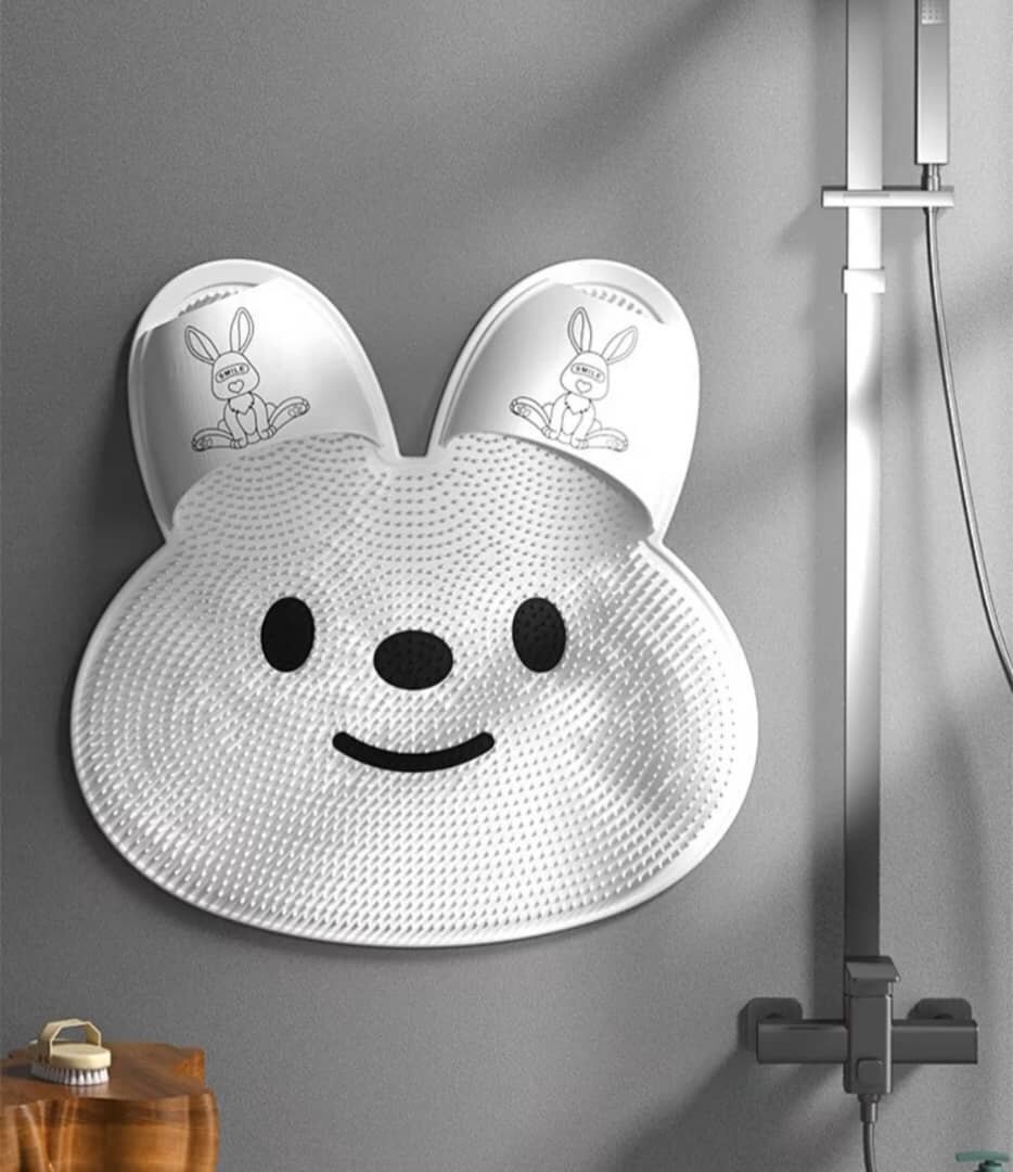Tapis de bain massage antidérapant