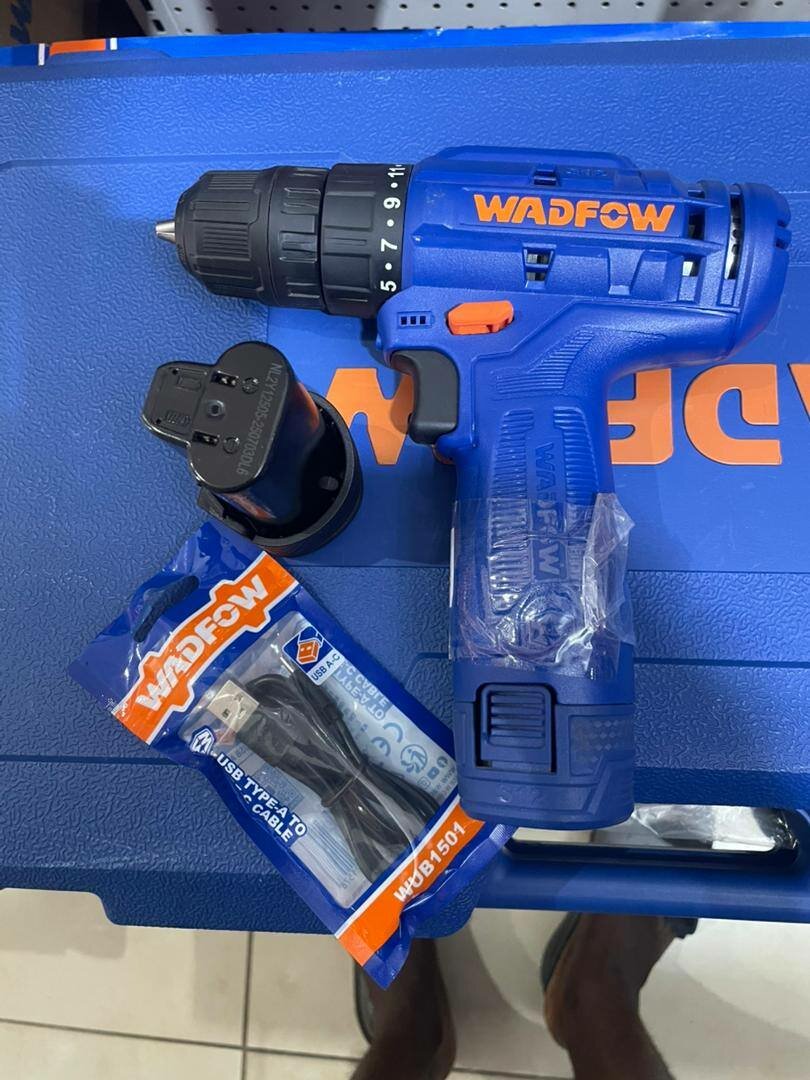 Perceuse sans fil WADFW