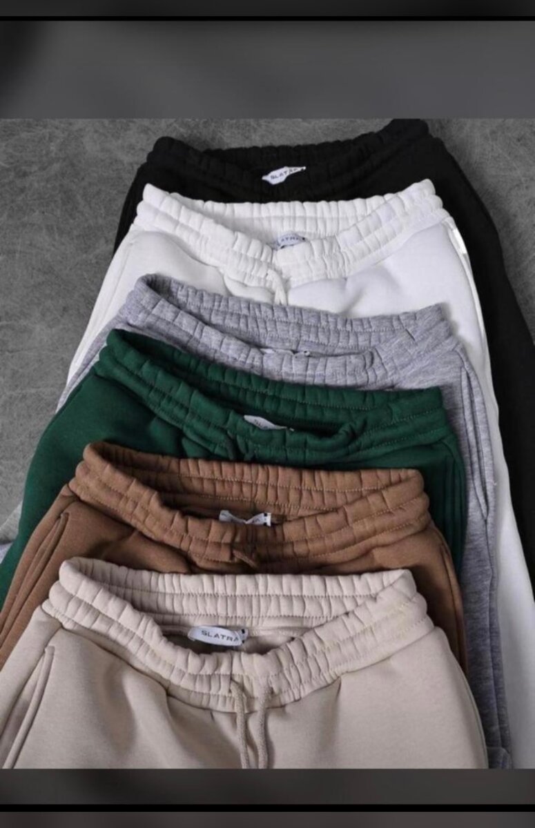 Pantalons de jogging confortables