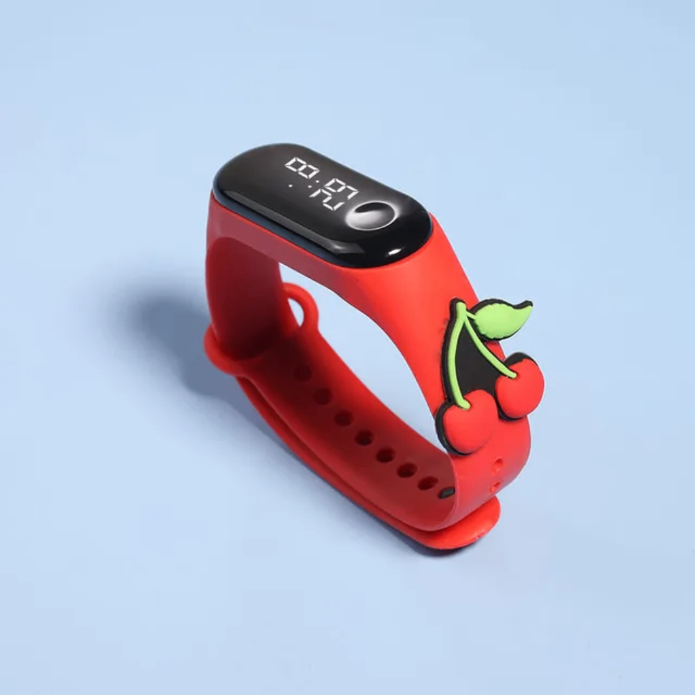 Bracelet connecté amusant