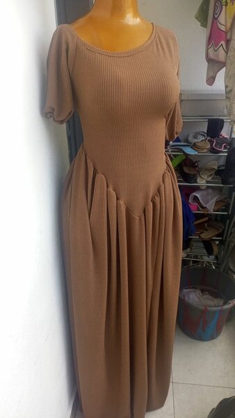 Robe longue élégante pour femmes