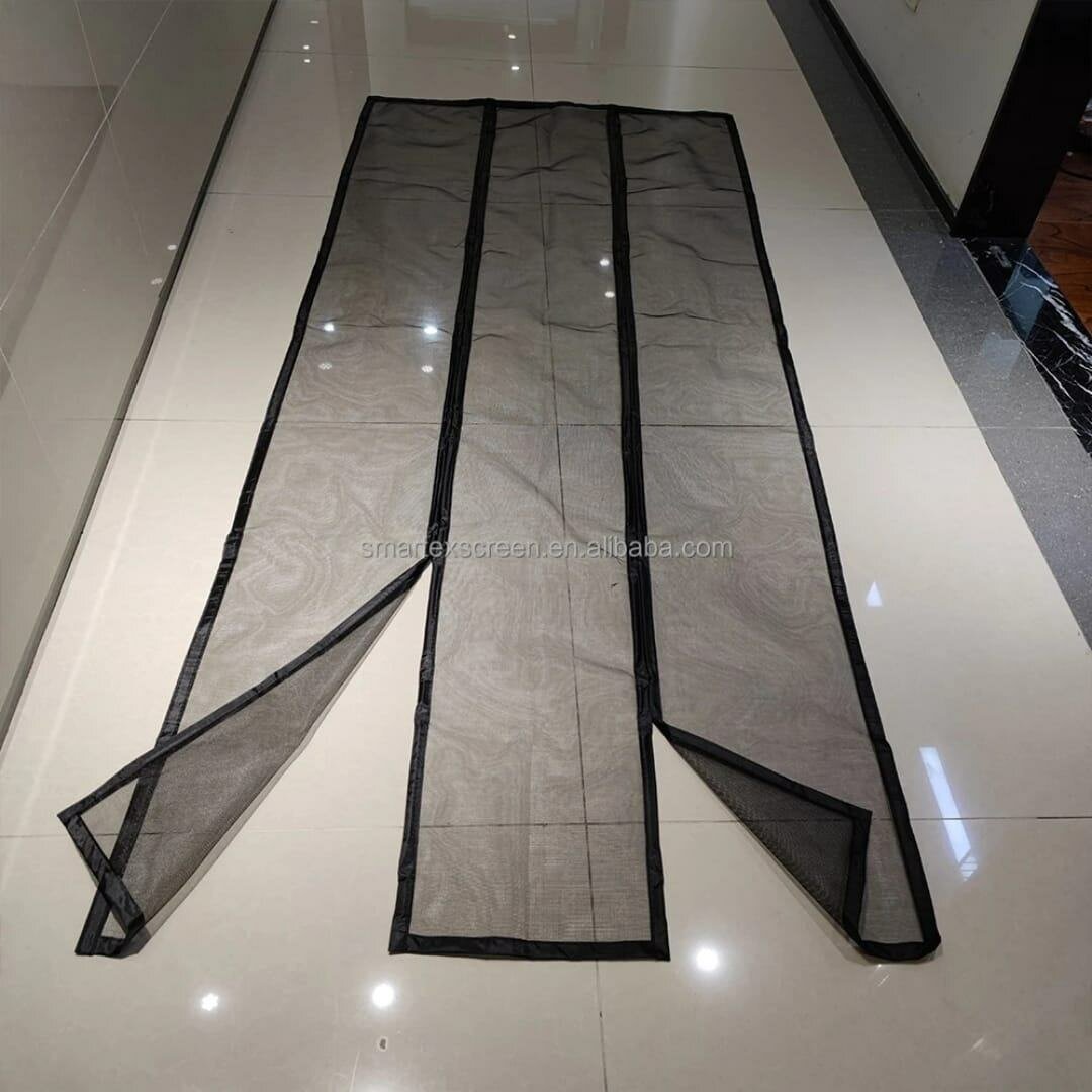 Porte magnifique anti moustiqu