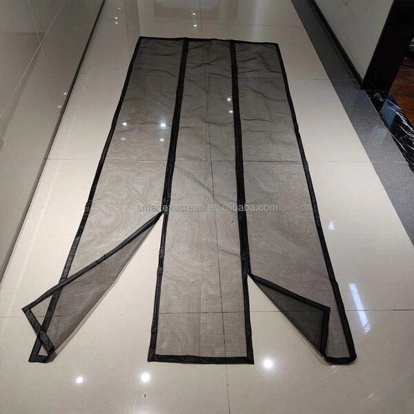 Porte magnifique anti moustiqu