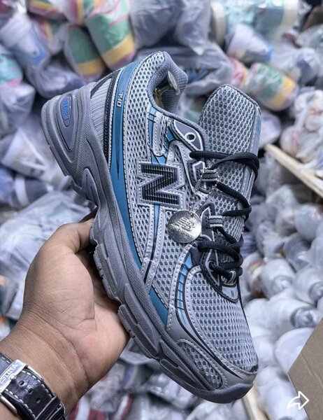 Baskets de Running Homme Confort