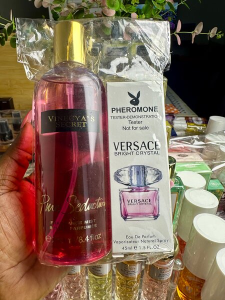 Parfum et brume femme