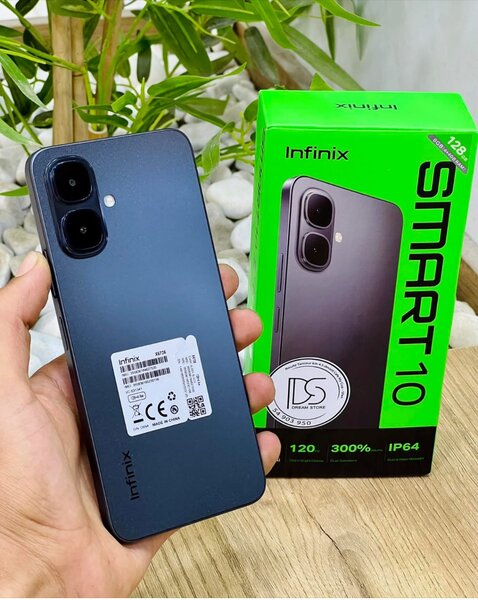 Infinix Smart 10 Smartphone