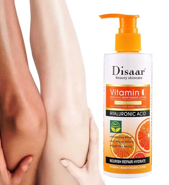Lotion hydratante Vitamine C