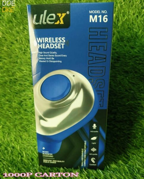 M16 air buds