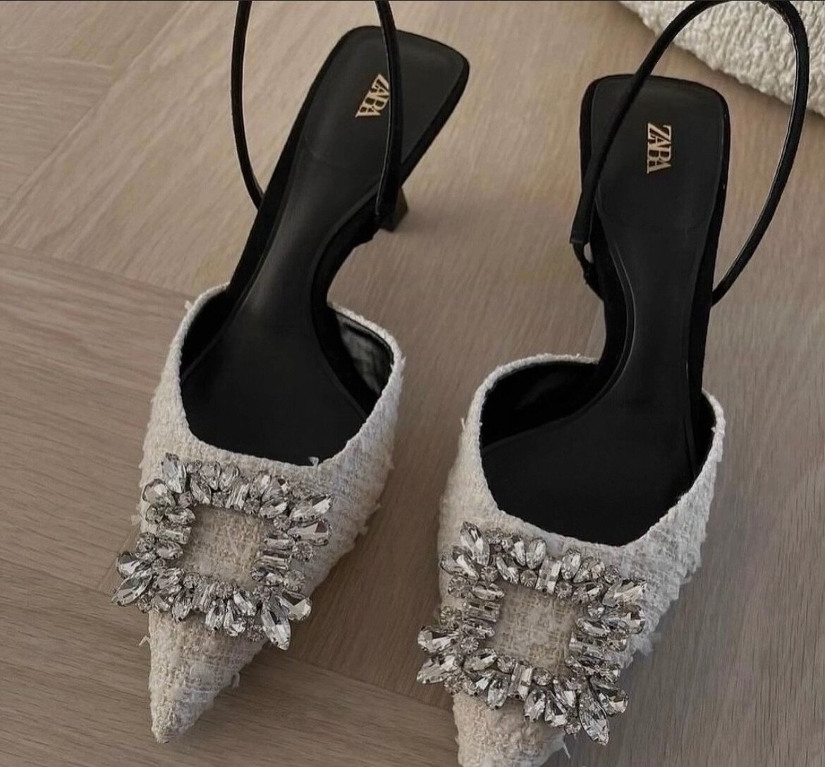 Каблуки ZARA