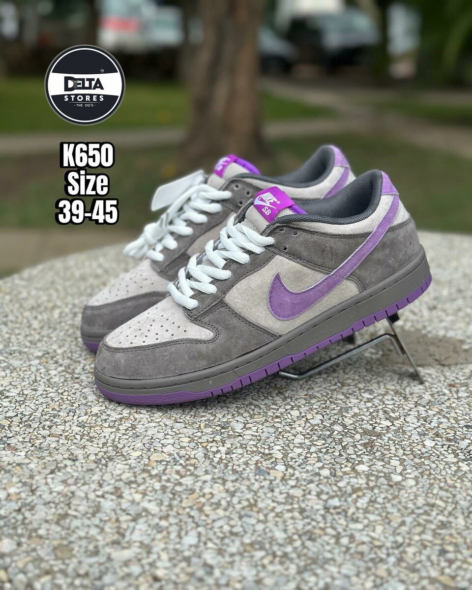 Comfortable sneakers Nike