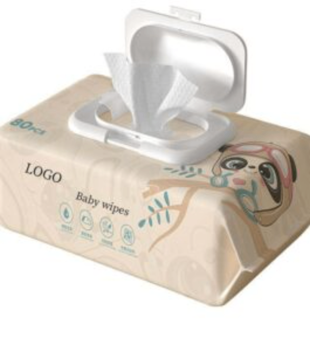 Baby wipes