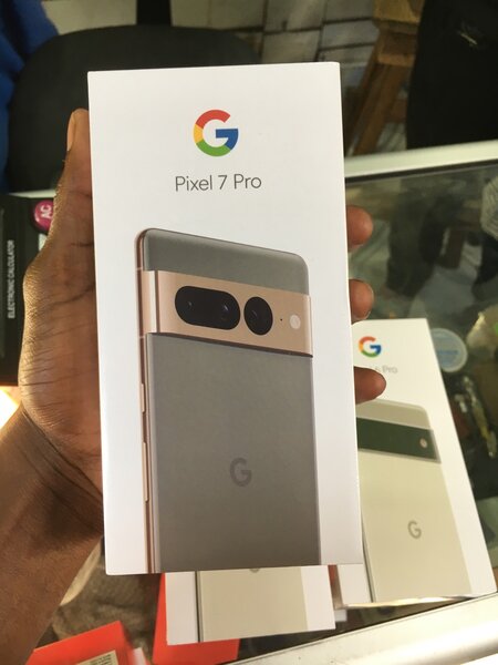 GOOGLE PIXEL 6PRO & 7PRO